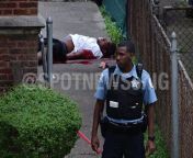 Biyo from MTG 079 crime scene. He was killed on July 6, 2015. 5 days later GBE Capo was gunned down. from 079 jpg