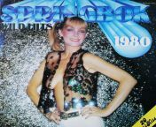 Various- “Springbook:Wild Hits 1980” (1980) from yeşilçam 1980