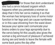 On a video of a girl sitting in bed with her legs shaking. I don&#39;t know about you, but there is nothing pleasant about having my cervix repeatedly slammed. from porn video of real scene indian mom getting with her son