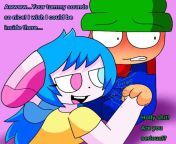 THAT IS A FETISH NOW!? Speaking from an EX-Dave &amp; Bambi fandom memeber, GLAD I LEFT THE FANDOM A LONG TIME AGO... ? (tagging as NSFW js in case) from dave and bambi r34