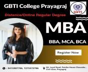 GBTI: Excellence Redefined as the Best MBA College in Allahabad from dual club allahabad hijra
