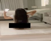 i censored the best part of this gif for betas with small shrimpies ?? from desibees kushboo fake nudexxx 45 olan desi small bosi collage girls gaand