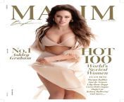 Ashley Graham named Maxim magazine&#39;s sexiest woman of 2023 from ashley graham naked magazine