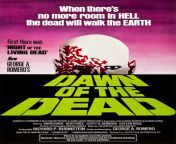 OCTOBER 28 - FILM #051 - DAWN OF THE DEAD (1978 - Theatrical Cut)! ??? from 051 jpg