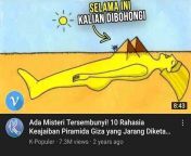 sebuah thumbnail video YouTube asal Indonesia from indonesia xxx tuyul mohawk