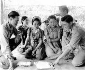 Comfort women or comfort girls were women and girls forced into sexual slavery by the Imperial Japanese Army in occupied countries and territories before and during World War II. The name &#34;comfort women&#34; is a translation of the Japanese ianfu (??? from animan and girls