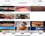 Celia Shia ber 100 Daten davon 20 Videos Bei Interesse melden dm from celia shia