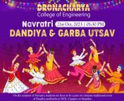 &#34;Dandiya &amp; Garba Utsav&#34; on 21st October 2023. from dharti solanki પૈસાનો પાવર non stop live garba program 2023 new latest gujarati trending song paisa