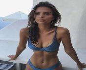 I look down at the floor filled with insecurity as mommy Emily Ratajkowski walks over to confront me. I I. I just said i really like your bathing suit but I dont know if I can go swimming with you alone anymore. from sex fat aunty xxx sex porn with s