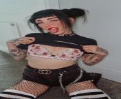 small English alt girl ? nudes, lewds, pvc, PPV ? sexy BJ video and pics available ? from kendra rowe sexy teaser video and nudes leakss