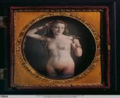 Nude art photography from 1850s from public nude art flashing from nude secret star sessions nude watch gif
