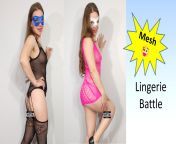 Lingerie try on haul from vicky stark leak nude lingerie try on haul patreon