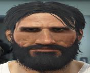 How do you folks feel about my fallout char(ule)acter from talugu acter