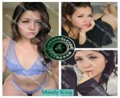 Mandy King from www mandy king xxx photo