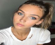 How roughly would you fuck Rachel Cooks mouth if she told you to any way you wanted for a day? from rachel cook g string