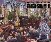 John Horus in the Oval Office (NSFW) (Black Summer #0) from black summer sa