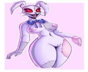 Fnaf Security Breach Vanny RP [M4F] from vanny fnaf security breach