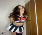 have you ever hooked up with a sexy cheerleader? from sexy cheerleader