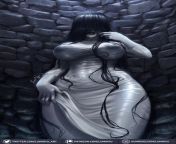[M4A playing F] The lewder ring. The concept is pretty much the same, I watch a movie, ghost comes out, but instead of killing, she is desperate to mate. DM if interested from korean movie ghost house sex
