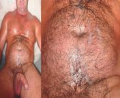 Cum Drenched Musclebear Daddy Hairy Gay Chub from hairy gay daddy