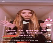 I don&#39;t think Eugenia&#39;s hair is fake and here&#39;s why. This girl is famous on tiktok and is very open with her ED but she still has long healthy hair. from girl shows nude on tiktok with silhouette challenge after taking off her lingerie