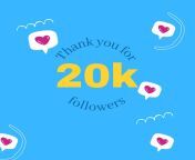 OMG, you guys are making me emotional! I went from not even liking my own photos to 20k+ of you liking them enough to hit follow?! Thank you! 💙 from bangladesi pussy liking বাংলাদেশীচ