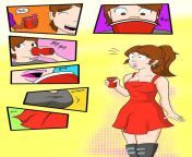 Drink up (MtF transformation) made by Holeintheheart (Sorry for the quality, I could only get it back like this) from transformation