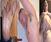 Gay Muscleman Jock Nude Flexing and Showering from jock nude