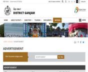 Job Odisha 2020 : Government Jobs And Private Job Latest Update: OLM Recruitment 2020 : olm recruitment 2020 online apply Ganjam. from pngporn 2020