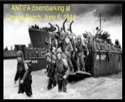 ANTIFA=ANTI-FAscist. If you are Anti Anti-Fascist, what does that make you? from anti vide