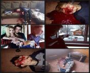 Russian boy and girl, both 15, livestream shootout with police after running away together and even post photos on Instagram before killing themselves from kabul pathan boy and girl xx