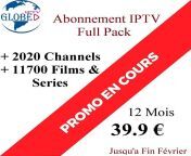 Subscription IPTV from iptv