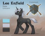 [M 4 A] anyone want to do a MLP rp? I&#39;ll be playing a soldier pony named Lee from lee alliie