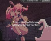 Crimson Keep and it is filled with many magical hentai creatures who love to fu-k -Explore and enjoy from crimson keep hentai game