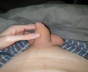 My little penis from little izzi orgasm