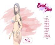[Secret Class] Posting Mia Sex Scenes for no reason... from julia maisie secret stars 001w anukha sex