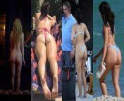 Ass: Elle Fanning vs Addison Rae vs Camila Mendes vs Camila Cabello from camila vernaglia