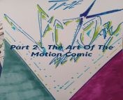 The Victory Men Part 2 -The Art Of The Motion Comic from motion comic her stepdaughter part 1