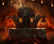 Altar of Mogis by Aaron Miller from son of randy dave