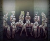 Tenten, Temari, Naruko, Sakura, Hinata, Ino from hinata ino uncensored