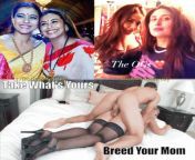 MILF battle! The only question is who will you pound first and breed ???? #Kareena Kapoor #Kajol #Malaika #Rani Mukherji from rani mukherjee kareena kapoor saxi video co