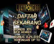 Informasi Tentang Situs Poker Indonesia Terbaru from video bokep indonesia terbaru