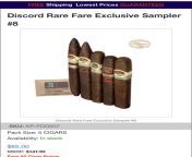 Not a paid shill but sick Padron deal on Cigar Page from dayami padrón