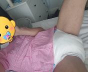 I&#39;m just a wittle baby trying to be big in her school uniform... but still can&#39;t get to grips with using the big girl potty hmph ?? from sanilion xxxxxxxxxxxxxn girl potty