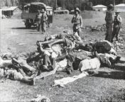 19 FEBBRAIO 1937 ?? ?? Inizia la strage di Addis Abeba: in 3 giorni gli italiani ammazzano di botte, fucilano, impiccano e bruciano vivi tra 1.400 e 30.000 civili etiopi, incluse le donne e i bambini. from ethio addis abeba porn