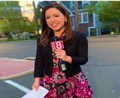 Stephanie wtnh channel 8 ct from wtnh dj1xls