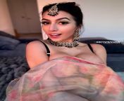 Can I be your bhabi and send you selfies like this ?? from bhabi and sex mall leone nude