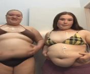 YOUR NEW FAVOURITE FEEDEE DUO?for just &#36;7/month gain instant access to tonnes of BBW feedee content? 24/7 messaging and subscriber controlled content! We cant wait to see you ;) Link below! from feedee weighr gain