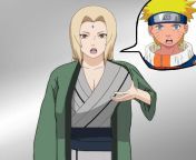 Whilst following a lead to finding sasuke, Naruto discovered one of orochimarus many minions who used a strange body swap jutsu on Naruto and Tsunade! Now Naruto must find how to switch back! (Naruto RP!) from naruto hentai tsunade bomb xxx