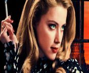 Amber Heard in &#34;London Fields&#34;. Amber Heard is insanly sexy in this movie and she smokes in almost every scene! Worth a look. from amber heard sex scene
